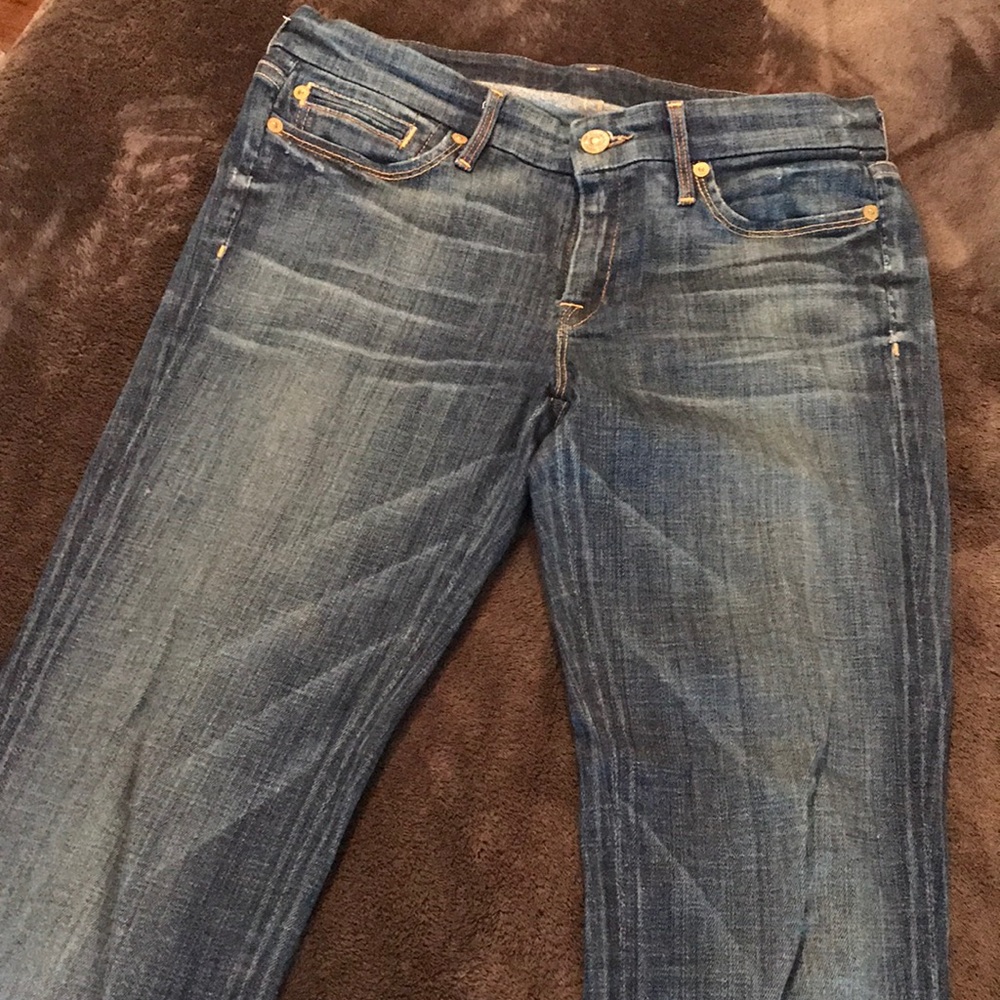 For all 7 Mankind Jeans